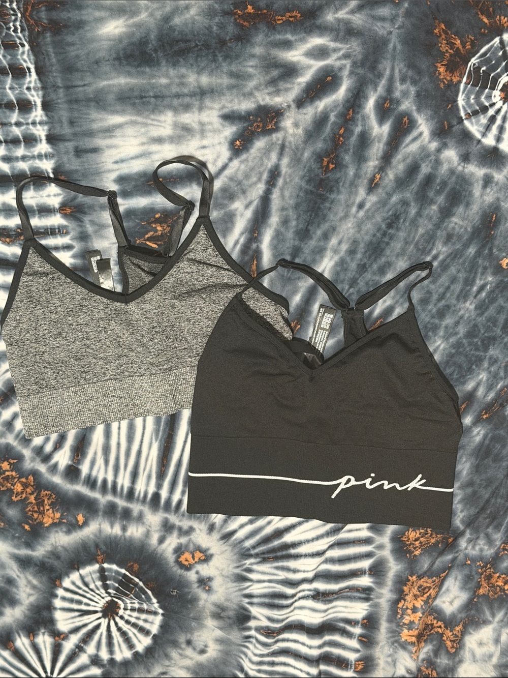 Pink Vs Sports Bras